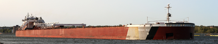 Banner image: Presque Isla